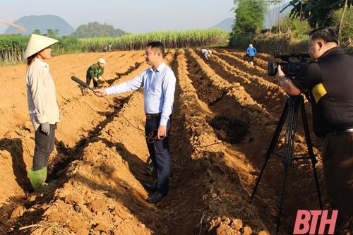 Trung tâm Văn hóa, thông tin, Thể thao và Du lịch cấp huyện: Chú trọng nâng cao chất lượng hiệu quả công tác thông tin, tuyên truyền