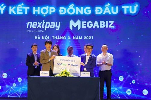 NextPay rót triệu USD vào 3 start-up