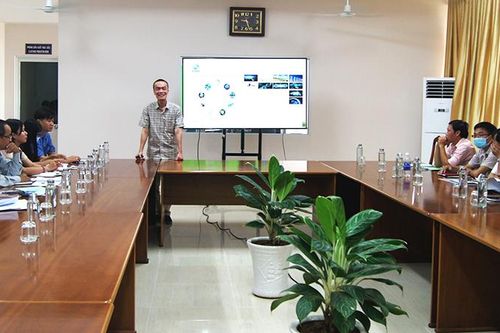 Chuyển đổi số trong giáo dục nghề nghiệp