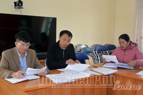 Nậm Pồ chuẩn bị nhân sự bầu cử HÐND các cấp