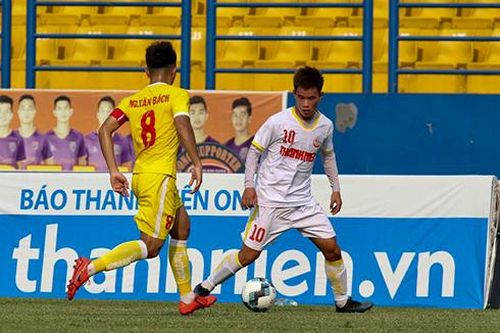 12 đội bóng tranh tài Vòng chung kết U19 quốc gia