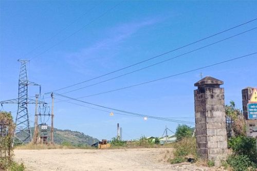 Sự cố đường dây truyền tải điện 220KV do người dân vi phạm hành lang an toàn lưới điện