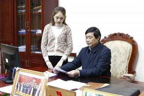 Thanh Ba tích cực chuẩn bị công tác bầu cử