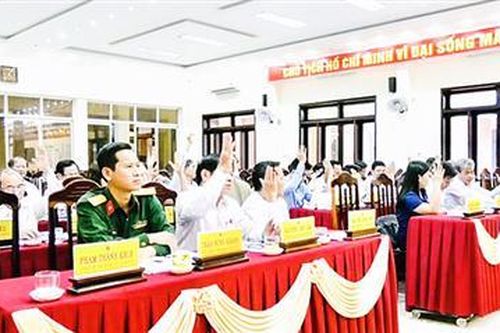 HĐND thị xã Quảng Trị đổi mới, nâng cao chất lượng hoạt động