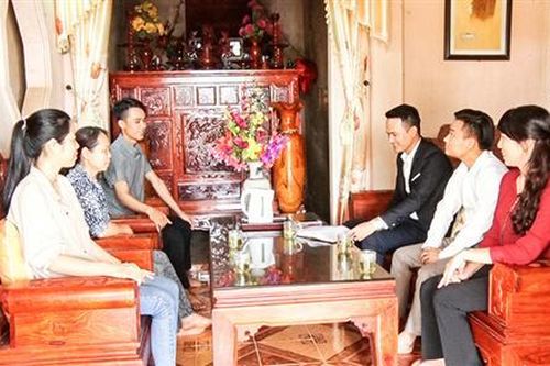 Hướng Tân quan tâm công tác xuất khẩu lao động