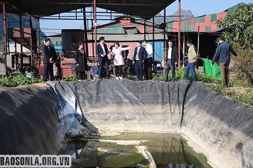 Giải 'bài toán' bảo vệ tài nguyên nước