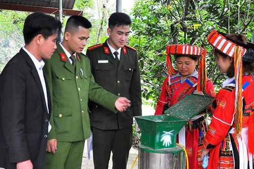 Hồng Quang không còn phức tạp về an ninh trật tự