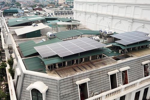 Ứng dụng công nghệ phát triển năng lượng sạch