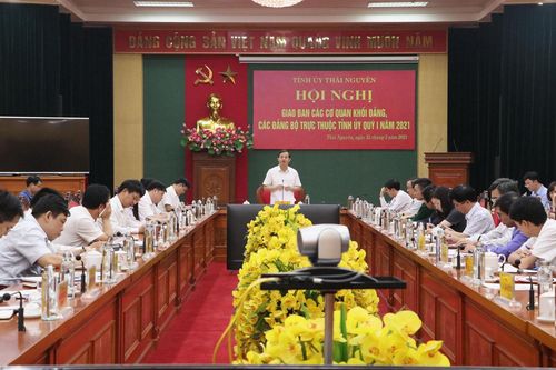 Tập trung lãnh đạo, chỉ đạo tổ chức thành công cuộc bầu cử