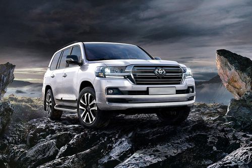 Hé lộ thông số kỹ thuật của Toyota Land Cruiser thế hệ tiếp theo