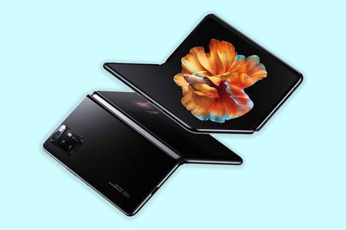 Xiaomi Mi MIX Fold màn hình gập ra mắt - Pin lớn, cấu hình khủng, giá từ 35 triệu đồng