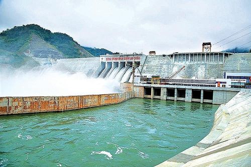 Vận hành an toàn, hiệu quả các hồ chứa thủy điện góp phần phòng chống thiên tai
