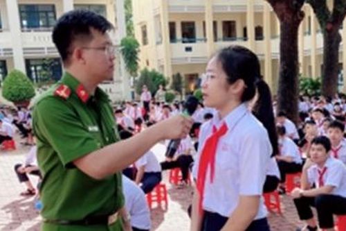 Nhức nhối nạn bạo lực học đường