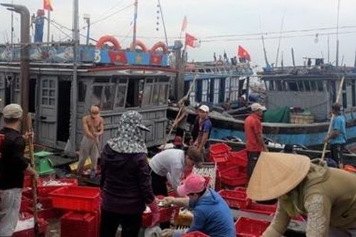Vươn khơi xa góp phần bảo vệ chủ quyền