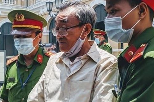 Y án nhóm khủng bố 'Triều đại Việt'