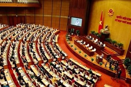 Giới thiệu 3 nhân sự bầu Phó Chủ tịch Quốc hội