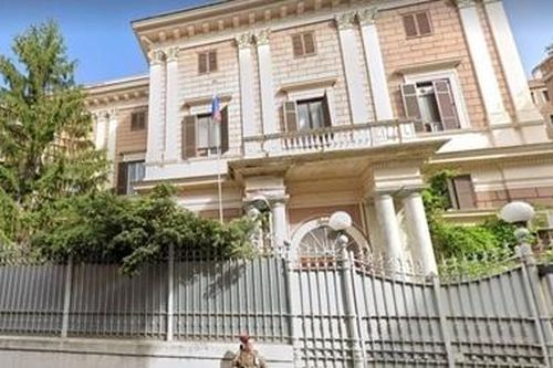 Italia trục xuất hai nhà ngoại giao Nga vì nghi gián điệp