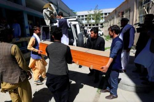 Ba nữ nhân viên chủng ngừa bại liệt bị bắn chết ở Afghanistan
