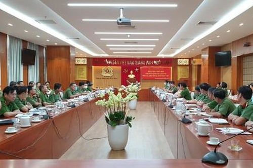 Công an TPHCM: Làm tốt công tác tư tưởng cho đảng viên, CBCS