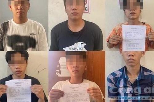 Kịp thời xử lý 2 vụ hàng chục đối tượng kéo nhau đi hỗn chiến ở Sài Gòn