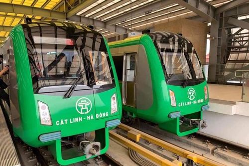 Bộ GTVT: Dự kiến bàn giao đường sắt Cát Linh - Hà Đông cho Hà Nội trong 3-4 tuần