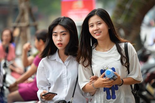 Sinh viên các trường đại học được đánh giá bằng một thang điểm số chung