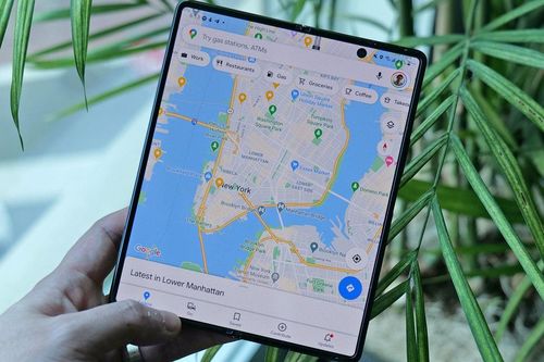 Google Maps sẽ ưu tiên đề xuất những tuyến đường tiết kiệm nhiên liệu nhất