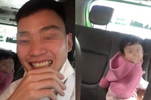 Người mẹ bị tài xế quay clip 'bỏ quên' con nhỏ trên taxi: 'Anh ấy hoàn toàn bịa đặt'