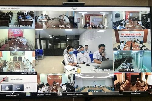 'Telehealth' chuyên ngành ngoại giúp nhiều ca bệnh nặng, đa chấn thương xử trí an toàn ngay tuyến dưới