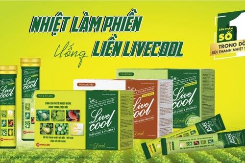 Bí quyết giải nhiệt, cải thiện tình trạng nhiệt miệng nóng trong với thảo dược thiên nhiên