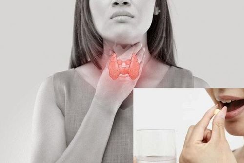 5 lưu ý đặc biệt khi uống thuốc hormon tuyến giáp