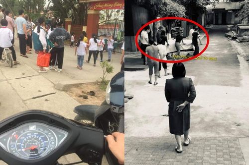 Hà Nội: Nam sinh lớp 9 trường cầm dao đâm tử vong bạn học cùng trường