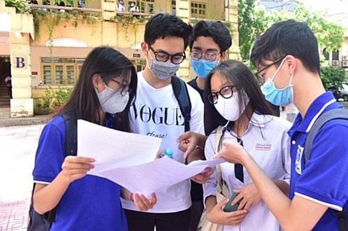 Gợi ý đáp án đề tham khảo Bài thi tổ hợp Khoa học Tự nhiên kỳ thi tốt nghiệp THPT 2021