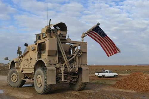 Quân đội Mỹ ở Syria chuyển 40 phiến binh IS tới căn cứ ở tỉnh Hasakah