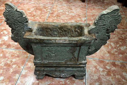 Gian nan hành trình tìm lại bát hương cổ hàng trăm năm tuổi bị đánh cắp ở Hà Nội