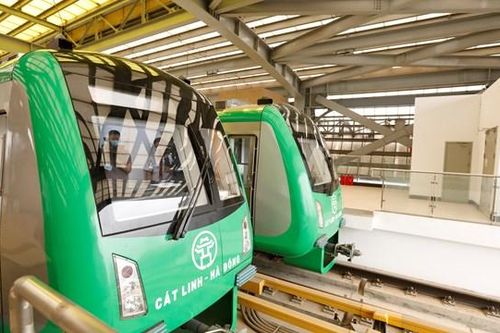 Đường sắt Cát Linh – Hà Đông: Lại lỡ hẹn bàn giao