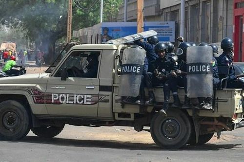Chính phủ Niger đập tan âm mưu đảo chính