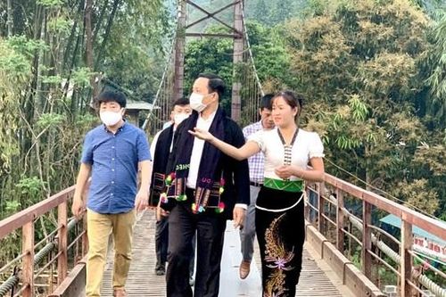 Điểm du lịch Vàng Pheo