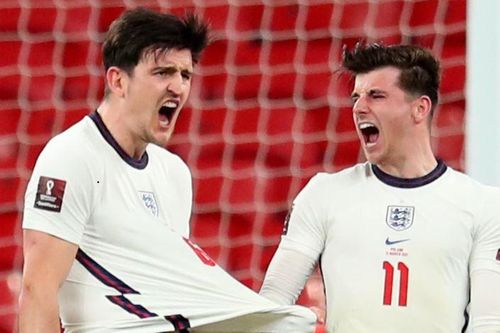 Harry Maguire tỏa sáng giúp tuyển Anh giành 3 điểm