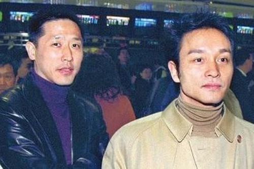Bạn đời đồng tính tưởng nhớ Trương Quốc Vinh trong ngày giỗ 18 năm