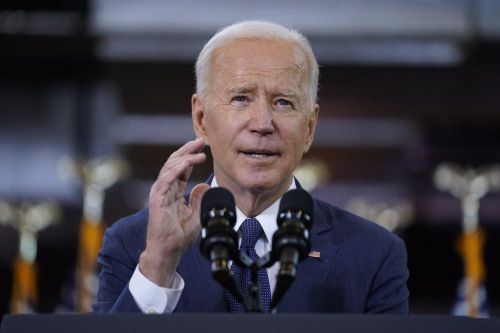 Ông Biden công bố gói đầu tư hạ tầng khổng lồ