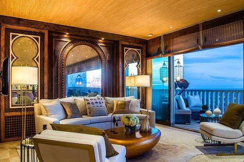 Bên trong căn hộ gần 5 triệu USD của nữ tỷ phú Hong Kong