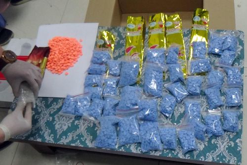 Cảnh sát nói về bệnh nhân tâm thần mở phòng bay lắc tại bệnh viện