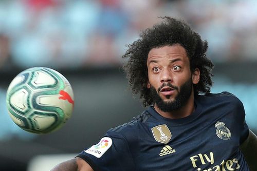 Marcelo vô kỷ luật