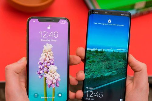Điện thoại Android lấy dữ liệu người dùng nhiều gấp 20 lần iOS?