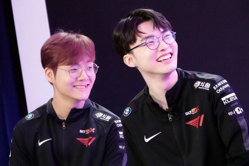 T1 giành vé vào bán kết LCK mùa xuân 2021