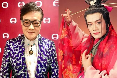'Đông Phương Bất Bại' Lỗ Chấn Thuận có bạn gái ở tuổi 61