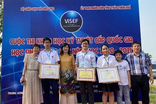 Đam mê chắp cánh thành công