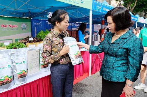 Hiệu quả vượt trội nhờ nuôi trùn quế