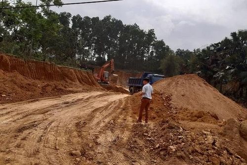 Hà Tĩnh: Đấu giá thành công 17 mỏ khoáng sản vật liệu xây dựng